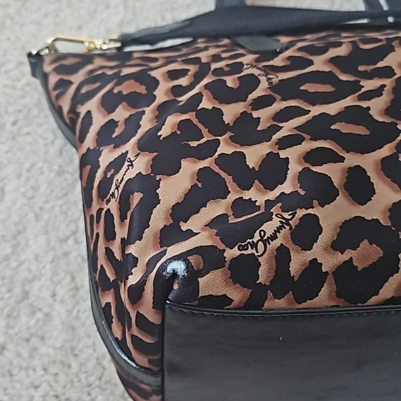 🛑JIMMY CHOO Candice Tote